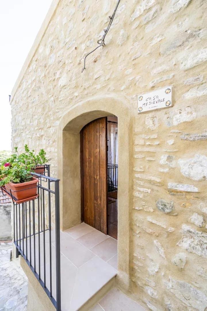 Hotel Casa Castello Rocca Imperiale Exteriér fotografie