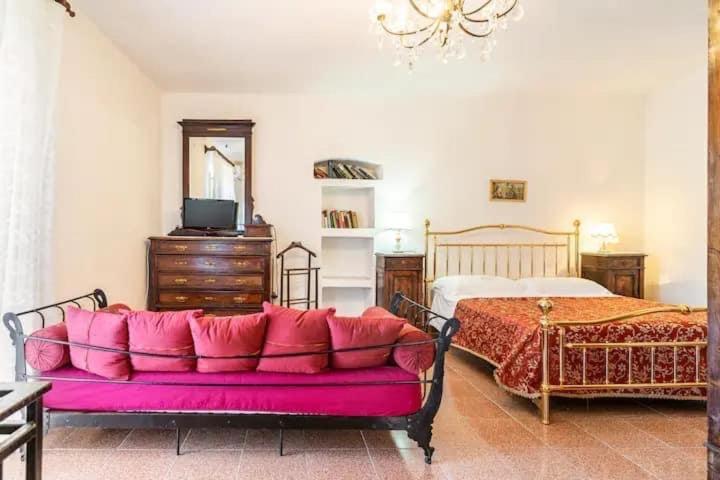 Hotel Casa Castello Rocca Imperiale Exteriér fotografie