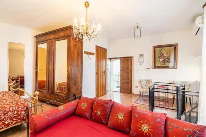 Hotel Casa Castello Rocca Imperiale Exteriér fotografie