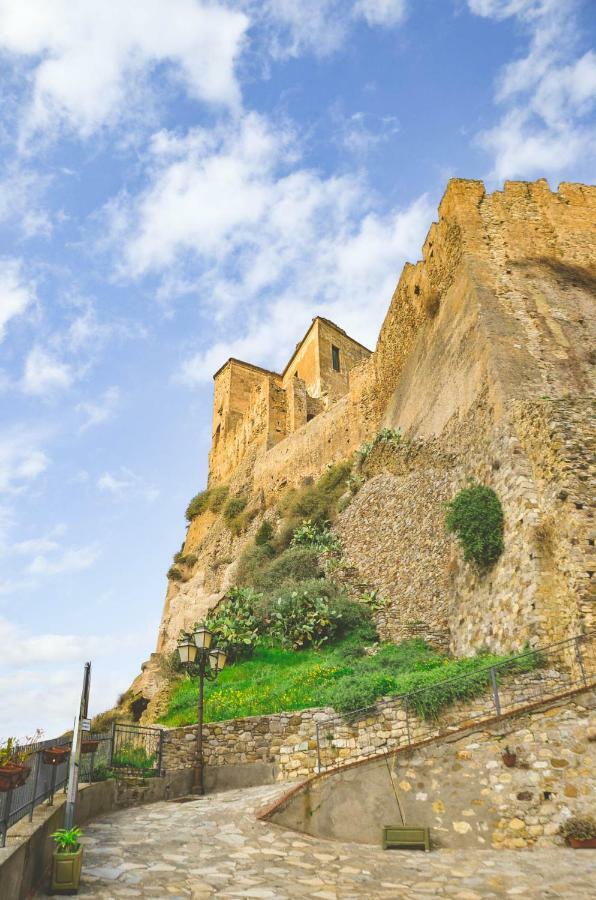 Hotel Casa Castello Rocca Imperiale Exteriér fotografie