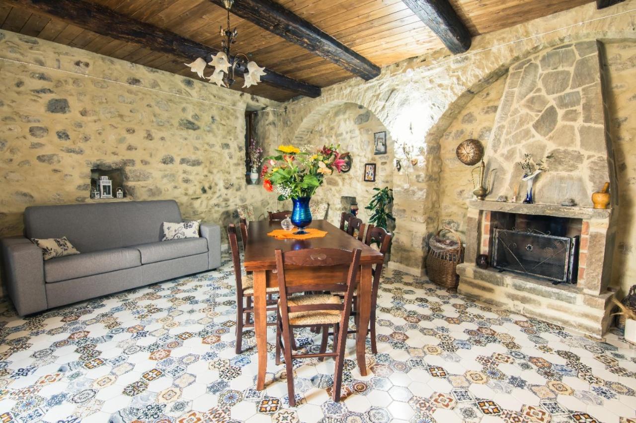 Hotel Casa Castello Rocca Imperiale Exteriér fotografie