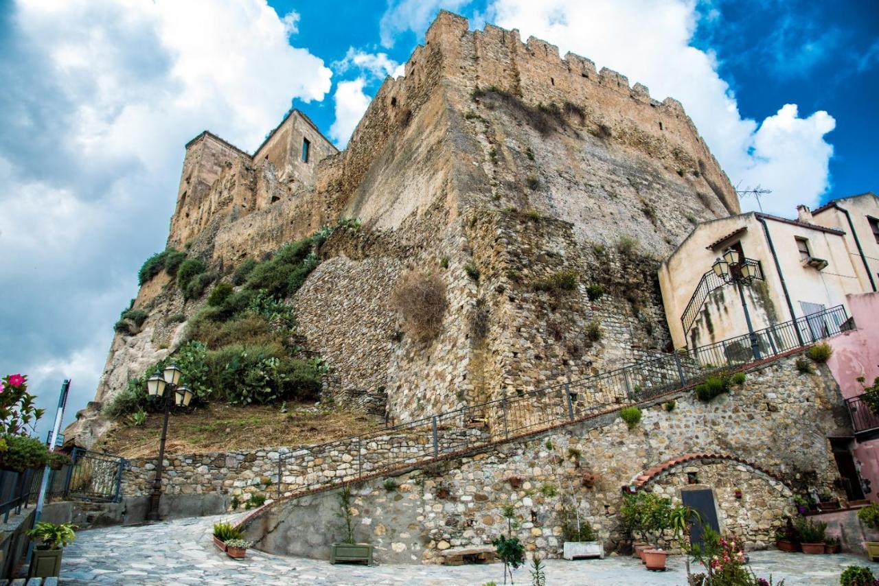 Hotel Casa Castello Rocca Imperiale Exteriér fotografie